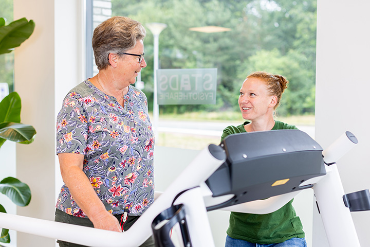 Fysiotherapie in Eindhoven | Fysiotherapie in Tilburg, medische fitness bij STADS